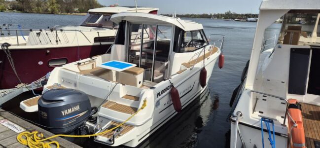 Jeanneau Merry Fisher 755 15