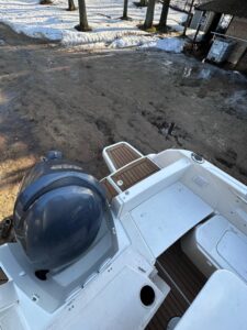 Jeanneau Merry Fisher 755 28