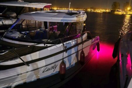 Jeanneau Merry Fisher 755 2