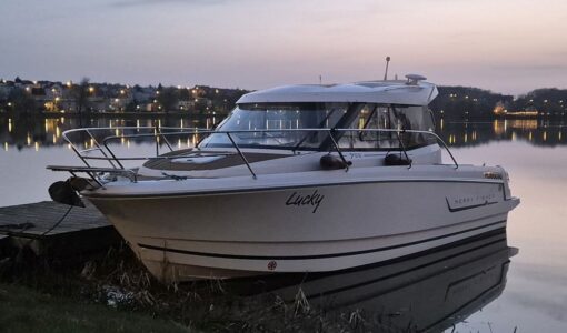 Jeanneau Merry Fisher 755 3