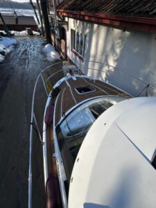 Jeanneau Merry Fisher 755 30