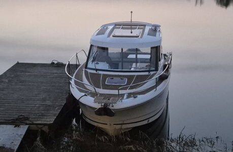 Jeanneau Merry Fisher 755 4