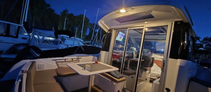 Jeanneau Merry Fisher 755 16