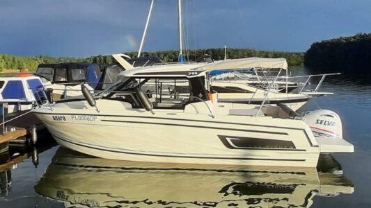 Jeanneau Merry Fisher 795 3 Jeanneau Merry Fisher 795 for Sale