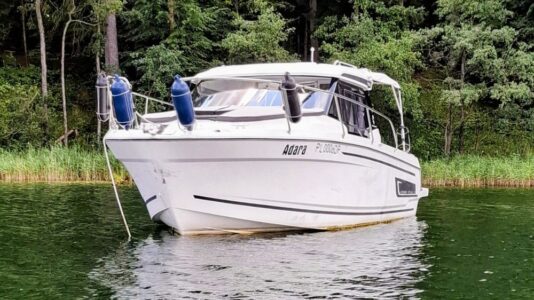 Jeanneau Merry Fisher 795 4