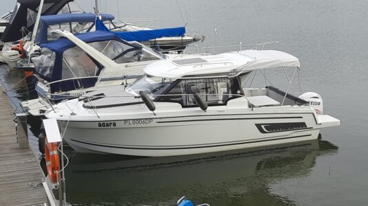 Jeanneau Merry Fisher 795 2 Jeanneau Merry Fisher 795 na sprzedaż