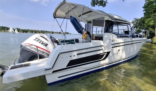 Jeanneau Merry Fisher 795 2 Merry Fisher 795
