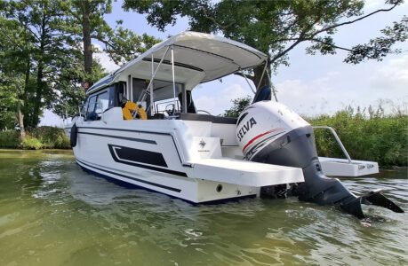 Jeanneau Merry Fisher 795 5 Merry Fisher 795