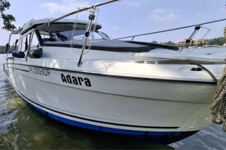 Jeanneau Merry Fisher 795 4 Merry Fisher 795
