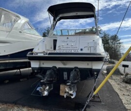 Cruisers Yachts 310 Express 8