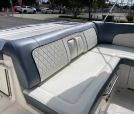 Sea Ray 240 Sundeck 15