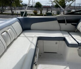 Sea Ray 240 Sundeck 16