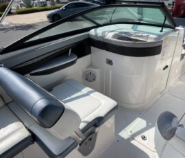 Sea Ray 240 Sundeck 17