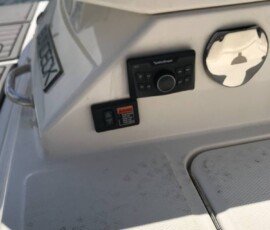 Sea Ray 240 Sundeck 20