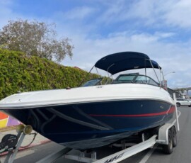 Sea Ray 240 Sundeck 6 Sea Ray 240 Sundeck