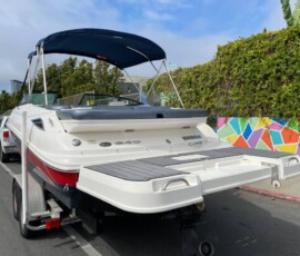 Sea Ray 240 Sundeck 5