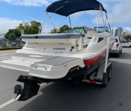 Sea Ray 240 Sundeck 7
