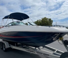 Sea Ray 240 Sundeck 3