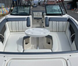 Sea Ray 240 Sundeck 9