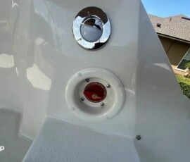 Chaparral 230 Suncoast Deluxe 48