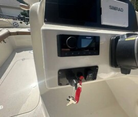 Chaparral 230 Suncoast Deluxe 10