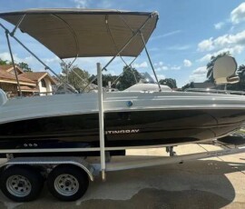 Chaparral 230 Suncoast Deluxe 16