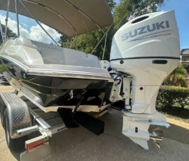 Chaparral 230 Suncoast Deluxe 24