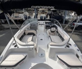 Chaparral 230 Suncoast Deluxe 34