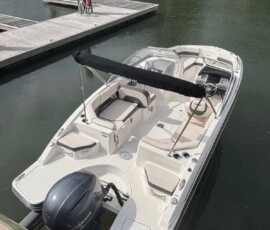 Chaparral 230 Suncoast Deluxe 39