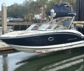 Chaparral 230 Suncoast Deluxe 40
