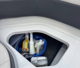 Chaparral 230 Suncoast Deluxe 45