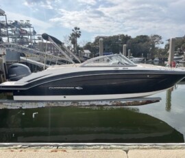 Chaparral 230 Suncoast Deluxe 46