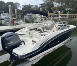 Chaparral 230 Suncoast Deluxe 2