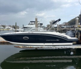 Chaparral 230 Suncoast Deluxe 3 Chaparral 230 Suncoast Deluxe