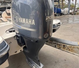Chaparral 230 Suncoast Deluxe 4