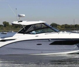 Sea Ray 320 Sundancer 10