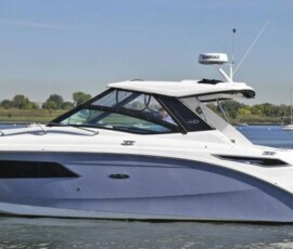 Sea Ray 320 Sundancer 8