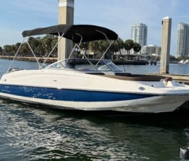 Bayliner 210 5