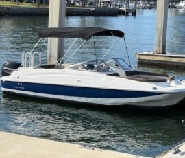 Bayliner 210 2