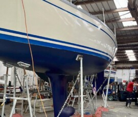 Bavaria 34 4