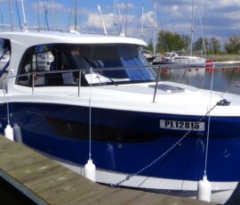 Janmor 700 3 Janmor 700 Motorboat for sale