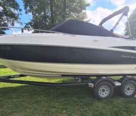 Maxum 2100 SC 2 Maxum 2100 SC