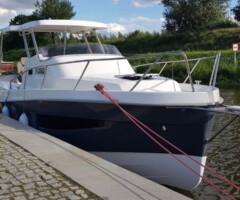 Endorphine 22 2 Endorphine 22 Cabin Motorboat for Sale