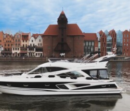 default Galeon 530 Fly 2007 refit 2023
