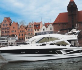 Galeon 530 FLY 8