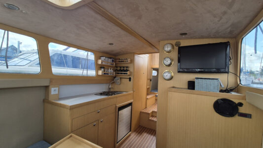 Geinkruiser 780 (refit 2019) 38