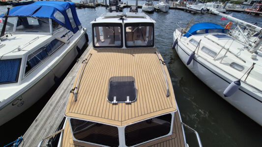 Geinkruiser 780 (refit 2019) 11