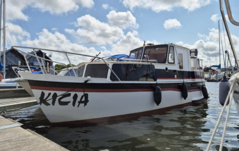 Geinkruiser 780 (refit 2019) 2 Geinkruiser 780