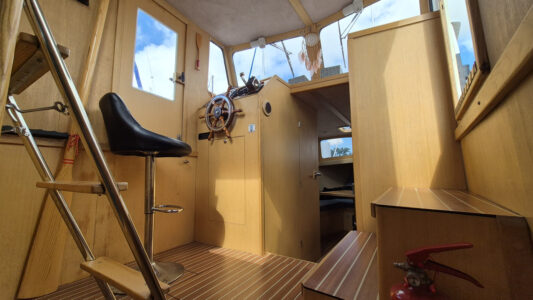 Geinkruiser 780 (refit 2019) 26