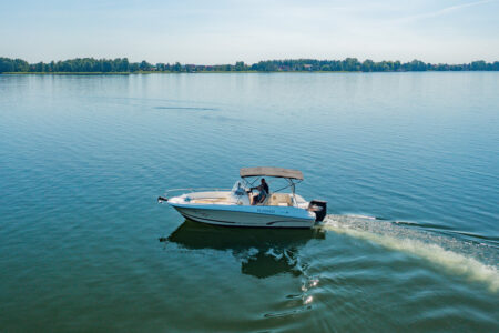 Jeanneau Cap Camarat 635 CC 16